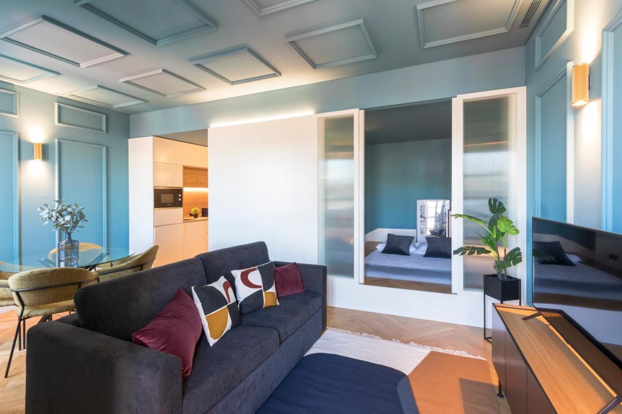 Hm - Infante Riverside Apartment N ปอร์โต ภายนอก รูปภาพ