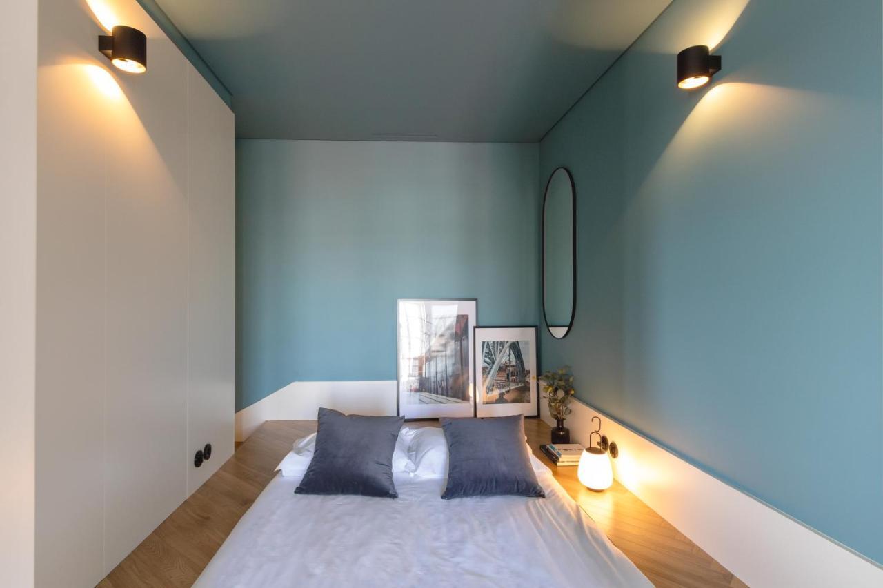 Hm - Infante Riverside Apartment N ปอร์โต ภายนอก รูปภาพ