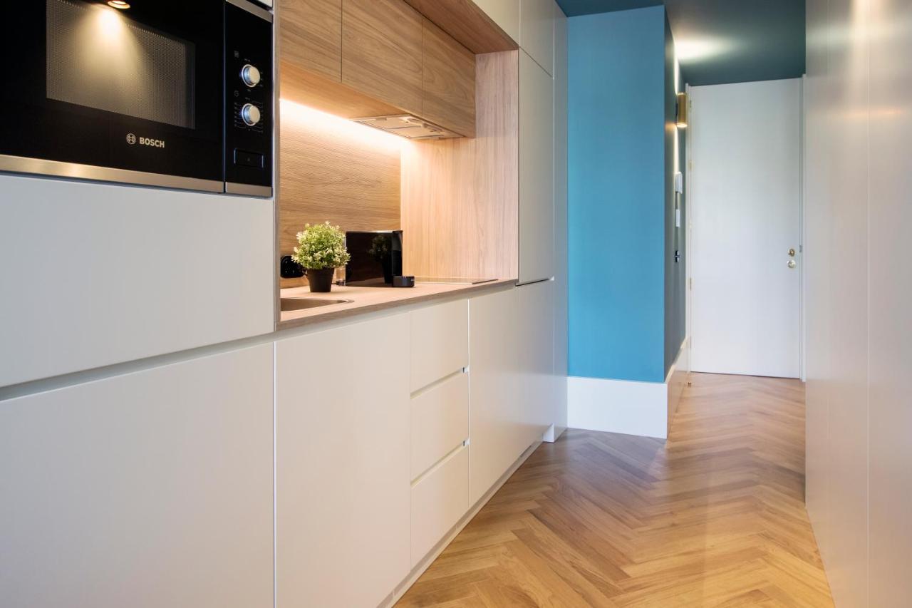 Hm - Infante Riverside Apartment N ปอร์โต ภายนอก รูปภาพ