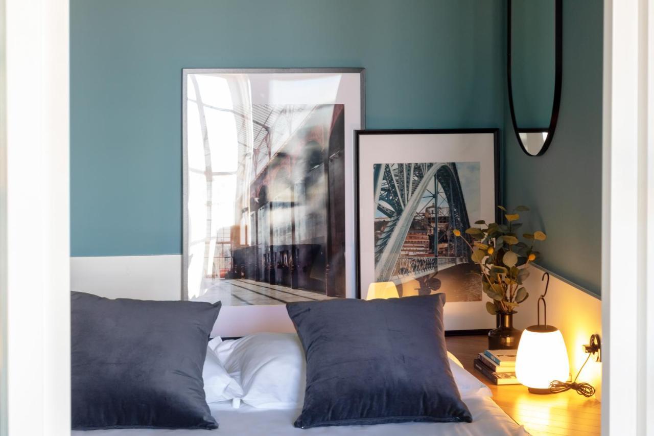 Hm - Infante Riverside Apartment N ปอร์โต ภายนอก รูปภาพ