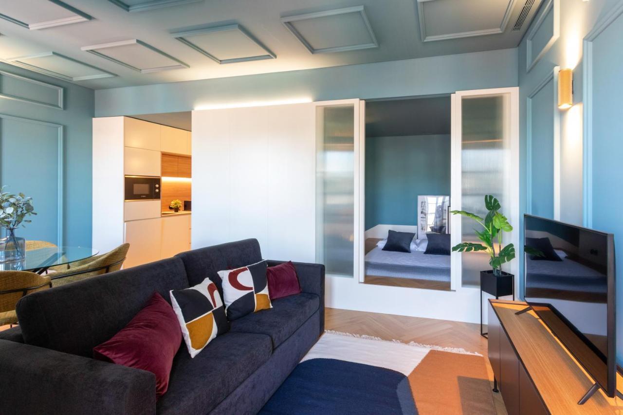 Hm - Infante Riverside Apartment N ปอร์โต ภายนอก รูปภาพ