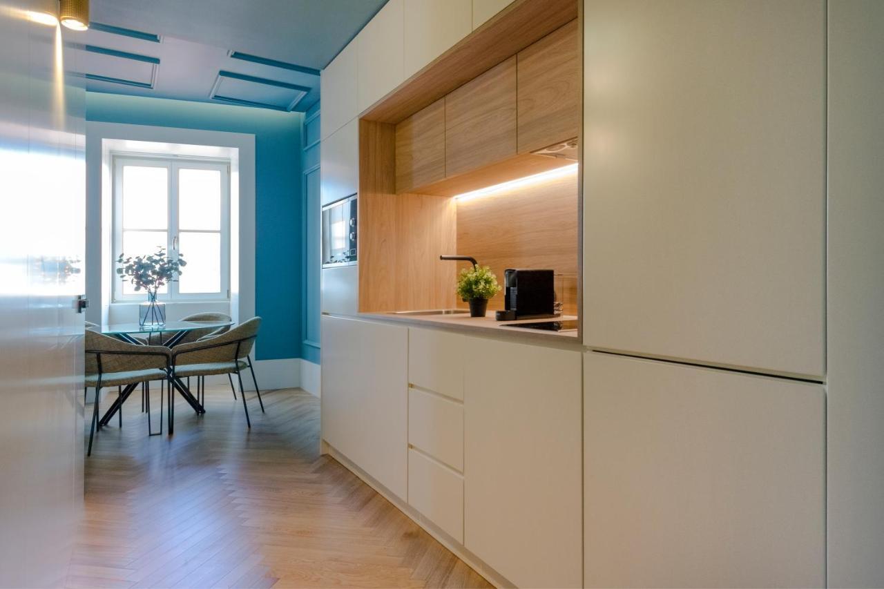 Hm - Infante Riverside Apartment N ปอร์โต ภายนอก รูปภาพ