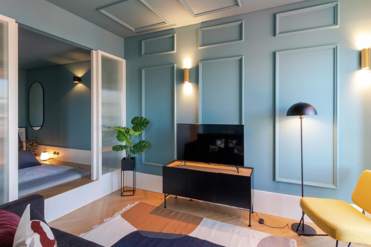 Hm - Infante Riverside Apartment N ปอร์โต ภายนอก รูปภาพ