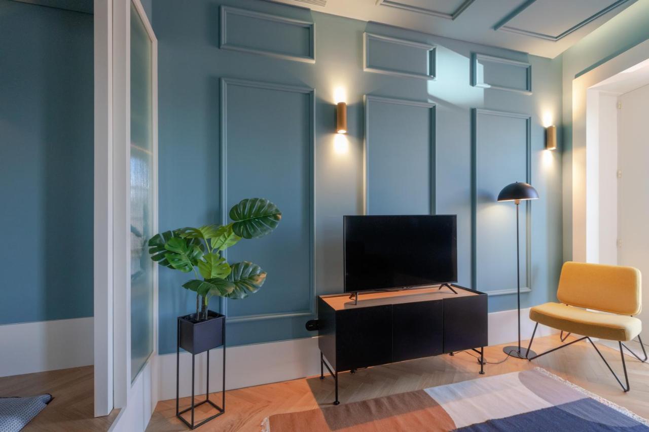 Hm - Infante Riverside Apartment N ปอร์โต ภายนอก รูปภาพ